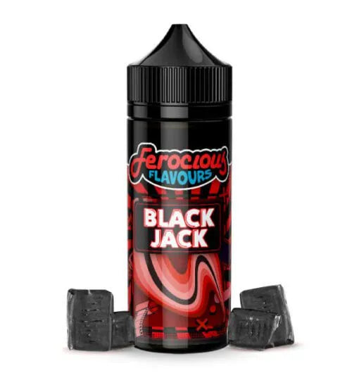 Black Jack 70/30 | Ferocious E-Liquid