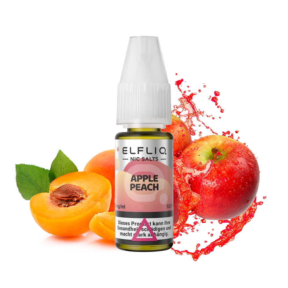 ElfLiq Set 20mg | Elf Bar Liquid | Top 10 Sorten