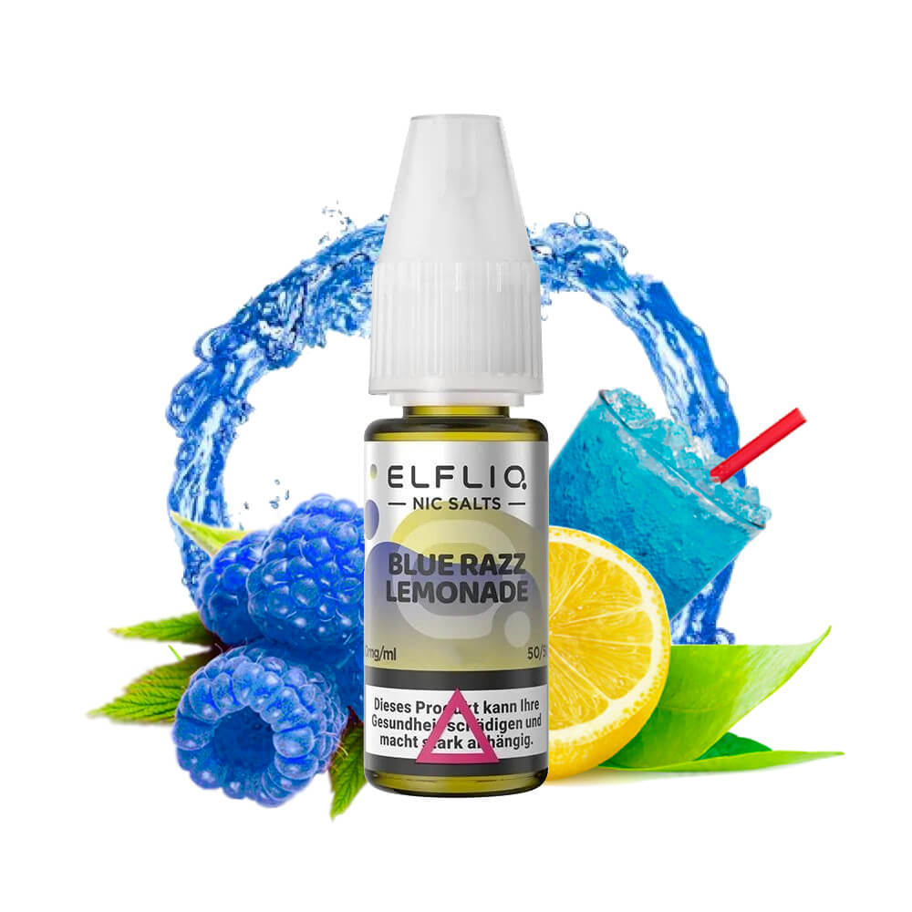 ElfLiq Set 20mg | Elf Bar Liquid | Top 10 Sorten