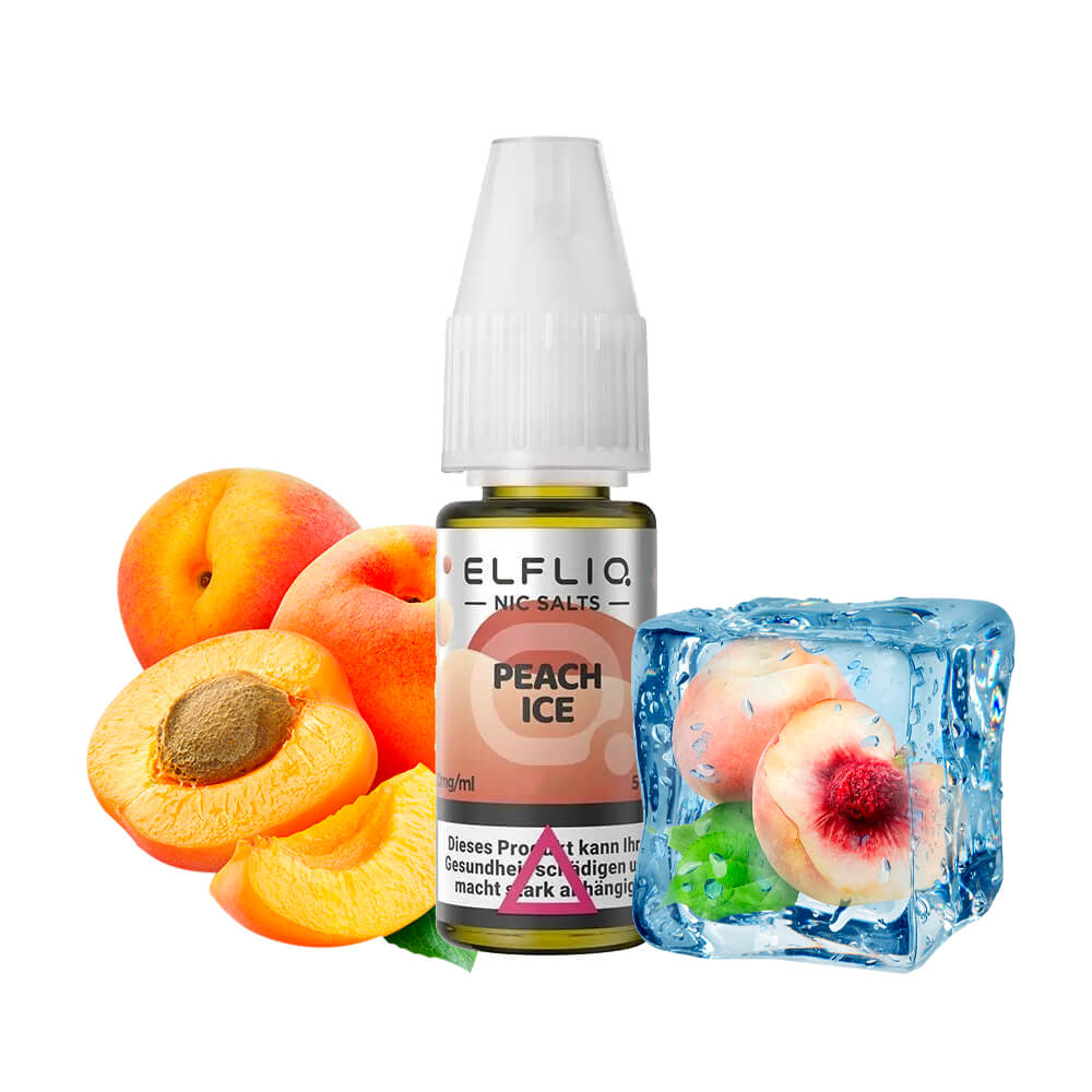 ElfLiq Set 20mg | Elf Bar Liquid | Top 10 Sorten