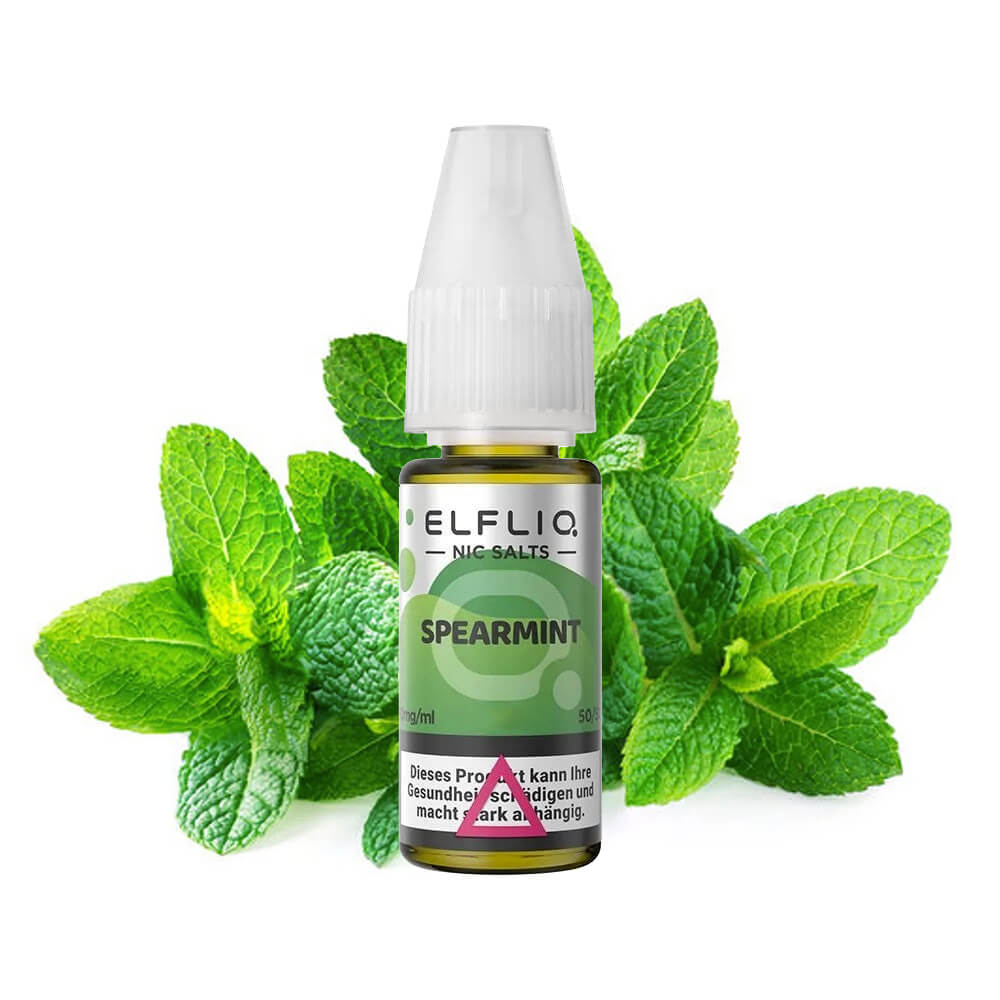 ElfLiq Set 20mg | Elf Bar Liquid | Top 10 Sorten