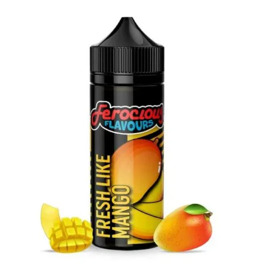 Fresh Like Mango 70/30 | Ferocious E-Liquid