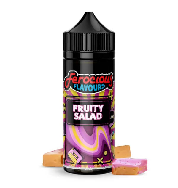Fruity Salad 70/30 | Ferocious E-Liquid