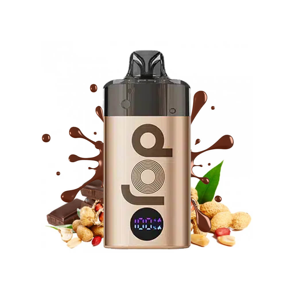 Peanut Chocolate - Vaporesso Dojo Blast 6000 Vape Kit