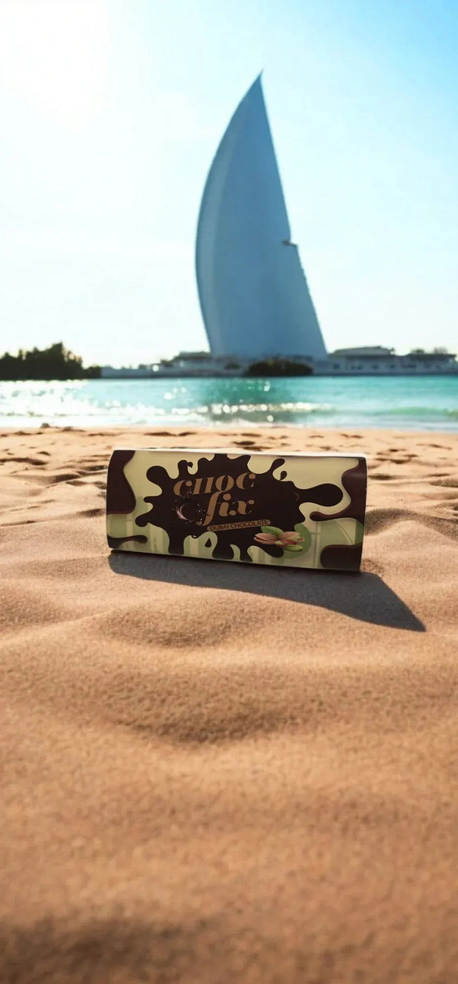 Dubai-Schokolade (Dubai Chocolate) | Choc Fix| 200g