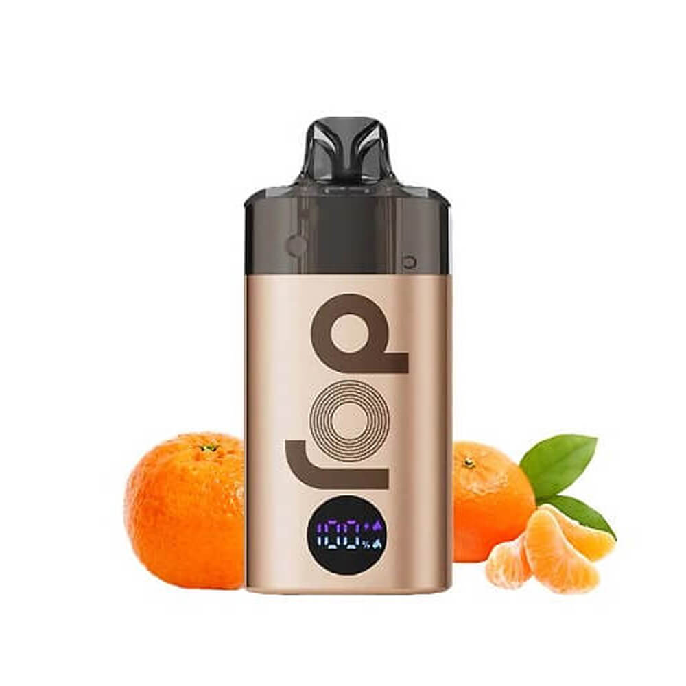 Ten Tangerines - Vaporesso Dojo Blast 6000 Vape Kit