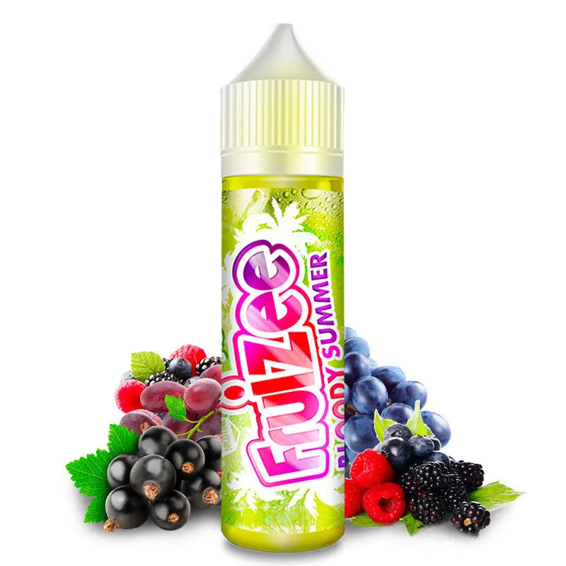 Fruizee - Bloody Summer NO FRESH, 50ml, E-Liquid | 70/30