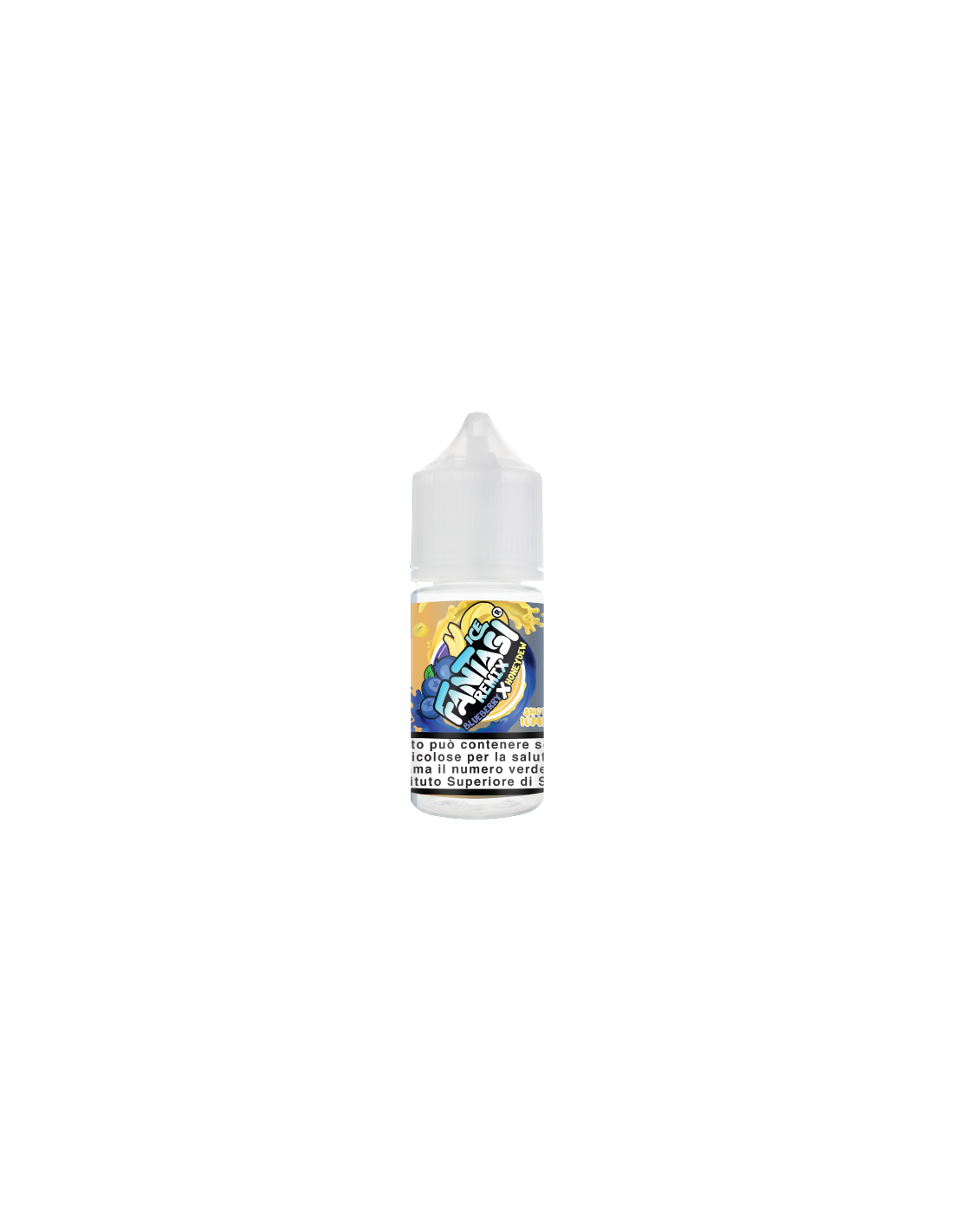 Blueberry X Honeydew Ice 70/30 E-Liquid (Blaubeere x Honigtau) | Fantasi