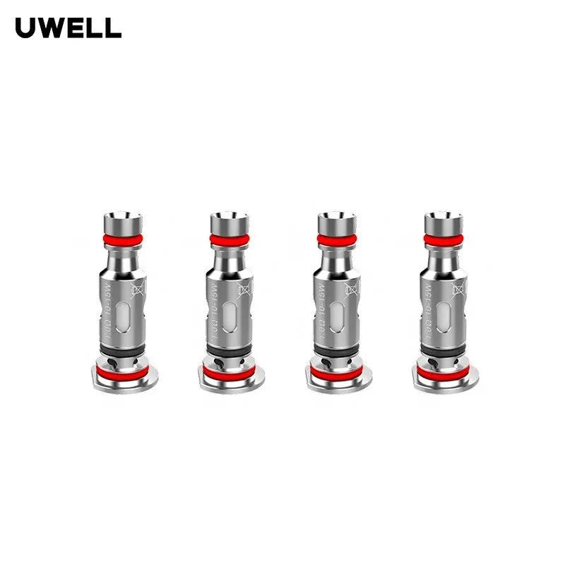 Caliburn G2 Coils - Uwell | pack x4