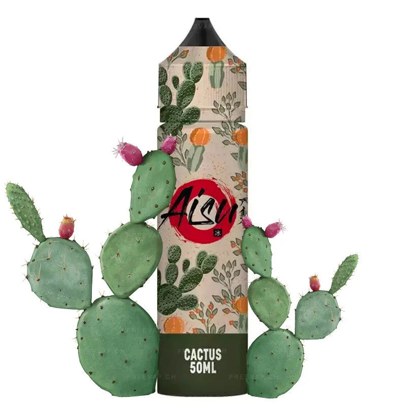 E-Liquid Cactus - Shortfill Format - Aisu by Zap! Juice | 50ml | 70/30