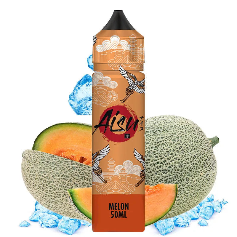E-Liquid Melon - Shortfill Format - Aisu by Zap! Juice | 50ml | 70/30