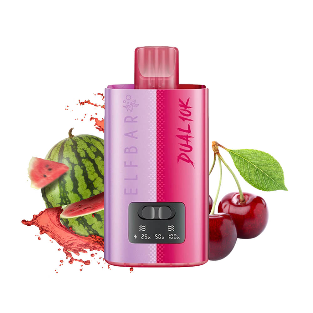 Special Edition - Kit da Vape usa e getta Elf Bar Dual 10K