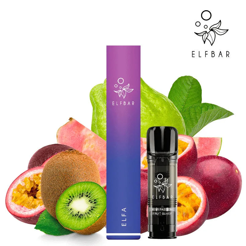 Elfa Pro Starter Kit - Elf Bar