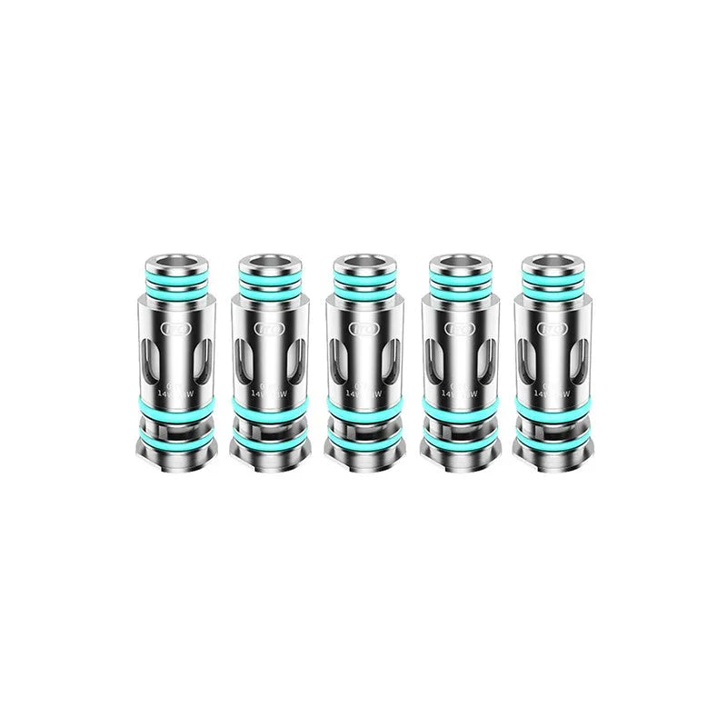Verdampferköpfe ITO V2 - Voopoo | 5er Pack