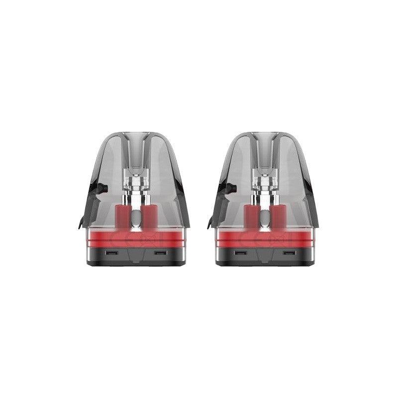 Cartouches Luxe X Series Dual Mesh - Vaporesso | Confezione da 2