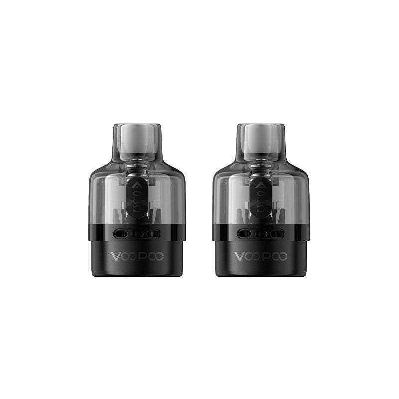 Kartuschen PnP X (integrierter Coil) - Voopoo | 2er Pack