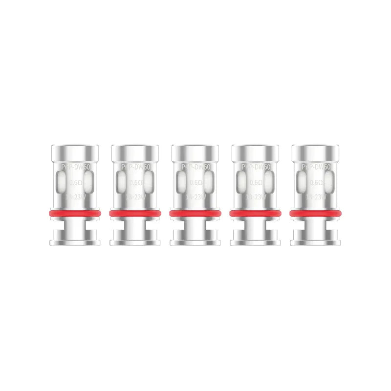 PnP DW Coils - Voopoo | x5 pack