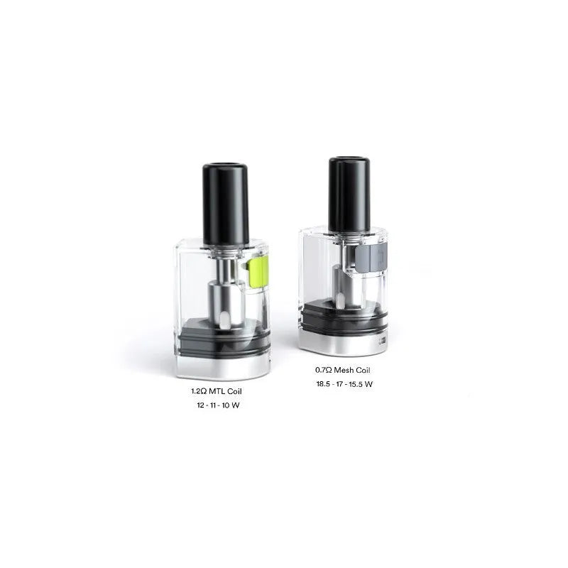 Cartridges Avocado Baby - Vaptio | Pack x3