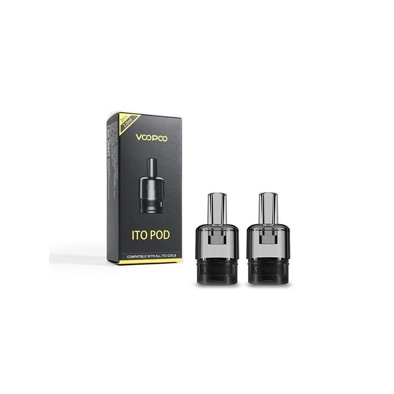 Empty cartridges ITO - Voopoo | Pack x2
