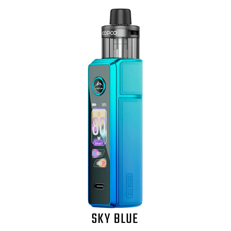 Voopoo Drag X3 Pod Kit