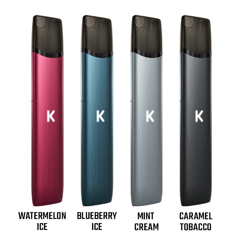 Starter Kit Kiwi Air - Kiwi Vapor