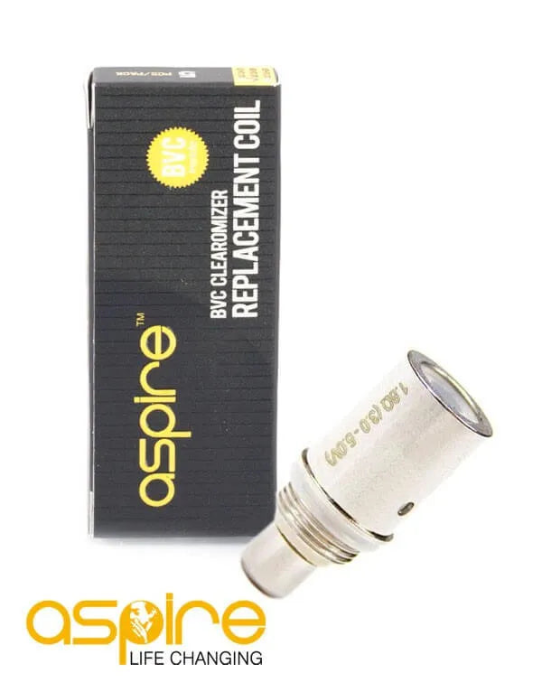 BVC Coils - Aspire | pack x5