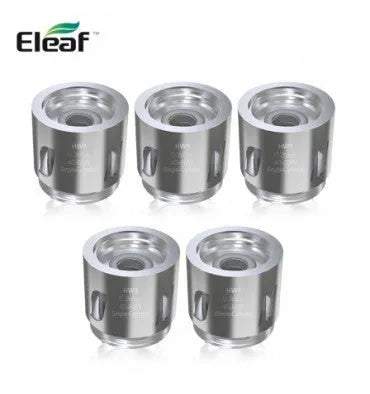 HW Coils - Eleaf | pack x5
