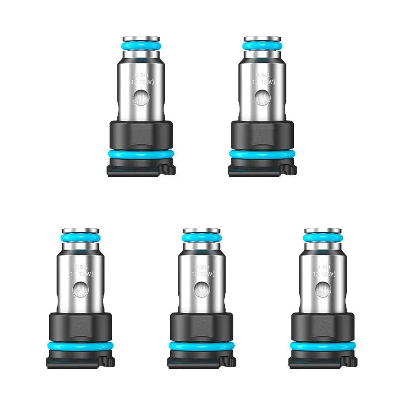 Minican Coils - Aspire | x5 pack