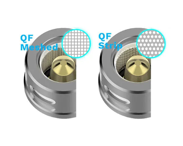 QF Coils - Vaporesso | pack x3