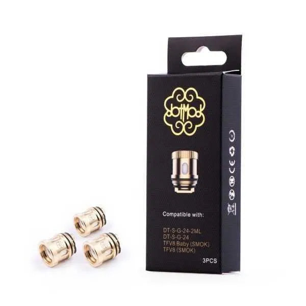 Dottank 24 Coils - Dotmod | pack x3