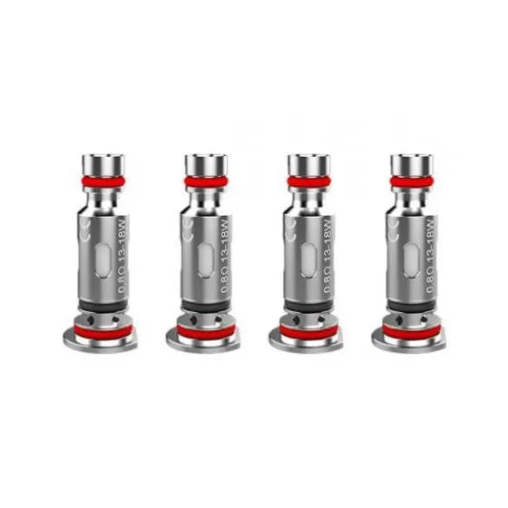 4 x Uwell Caliburn G Coil Verdampferkopf