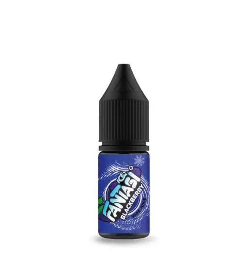 Blackberry Ice 70/30 E-Liquid (Brombeereis) | Fantasi