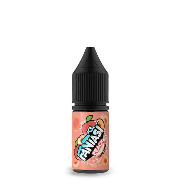 Peach Ice 70/30 E-Liquid (Pfirsich Eis) | Fantasi
