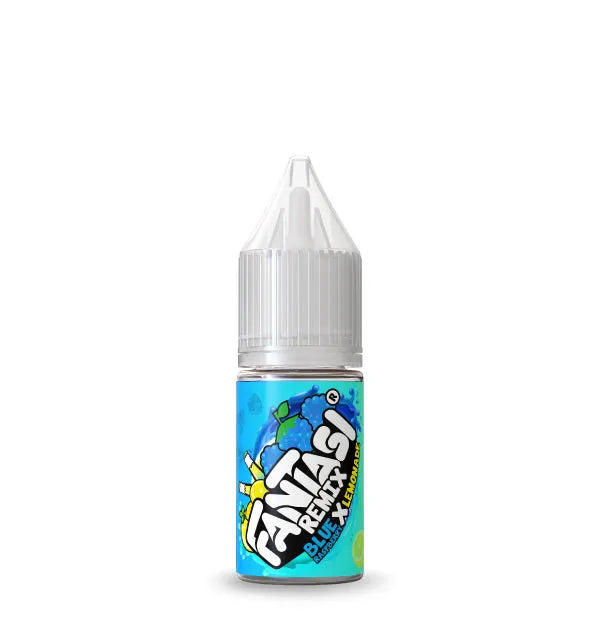 Remix Blue Raspberry X Lemonade 70/30 E-Liquid (Remix Blaue Himbeere X Limonade) | Fantasi
