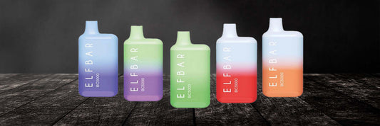 Die besten Elf Bar Flavors im Test - Getestet und für gut befunden