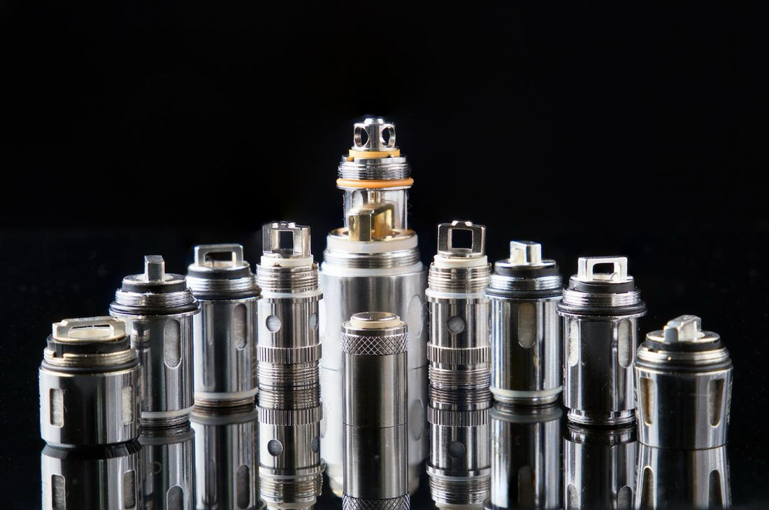 Der Unterschied zwischen 0,6- und 1,2-Ohm-Spulen: Welche passt zu Ihrem Vaping-Stil?