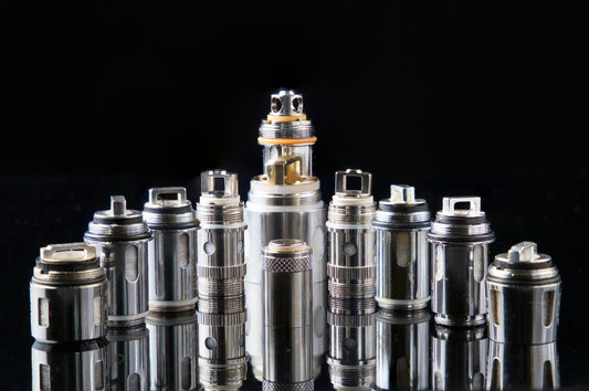 Der Unterschied zwischen 0,6- und 1,2-Ohm-Spulen: Welche passt zu Ihrem Vaping-Stil?