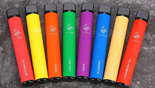 ELFBAR 600 Testbericht: Ihr handyfreundlicher Vape-Partner