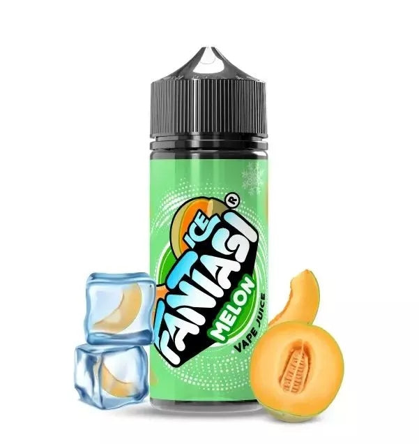 Melon Ice 70/30 E-Liquid | Fantasi