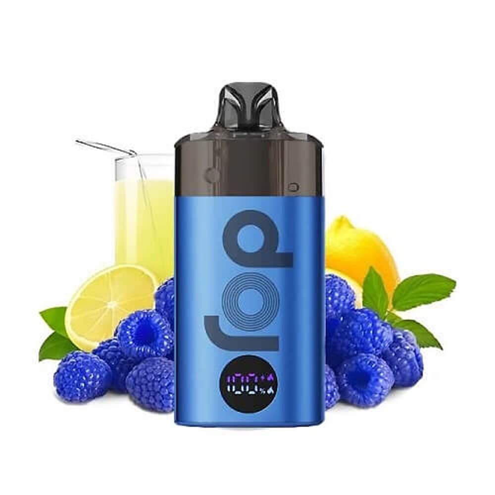 Blue Razz Lemonade - Vaporesso Dojo Blast 6000 Vape Kit