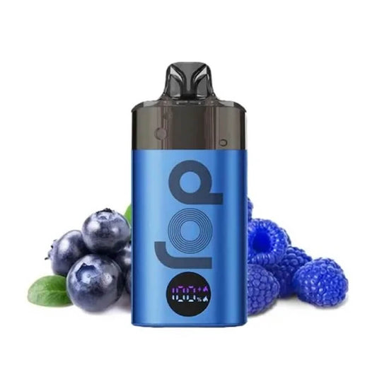 Blueberry Sour Raspberry - Vaporesso Dojo Blast 6000 Vape Kit