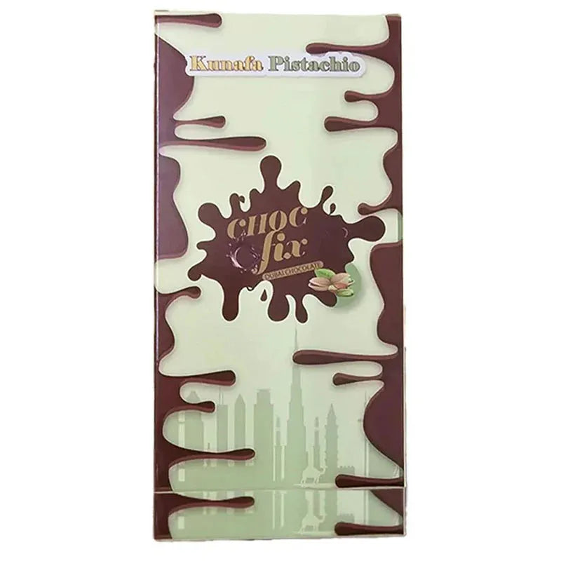 Dubai-Schokolade (Dubai Chocolate) | Choc Fix| 200g