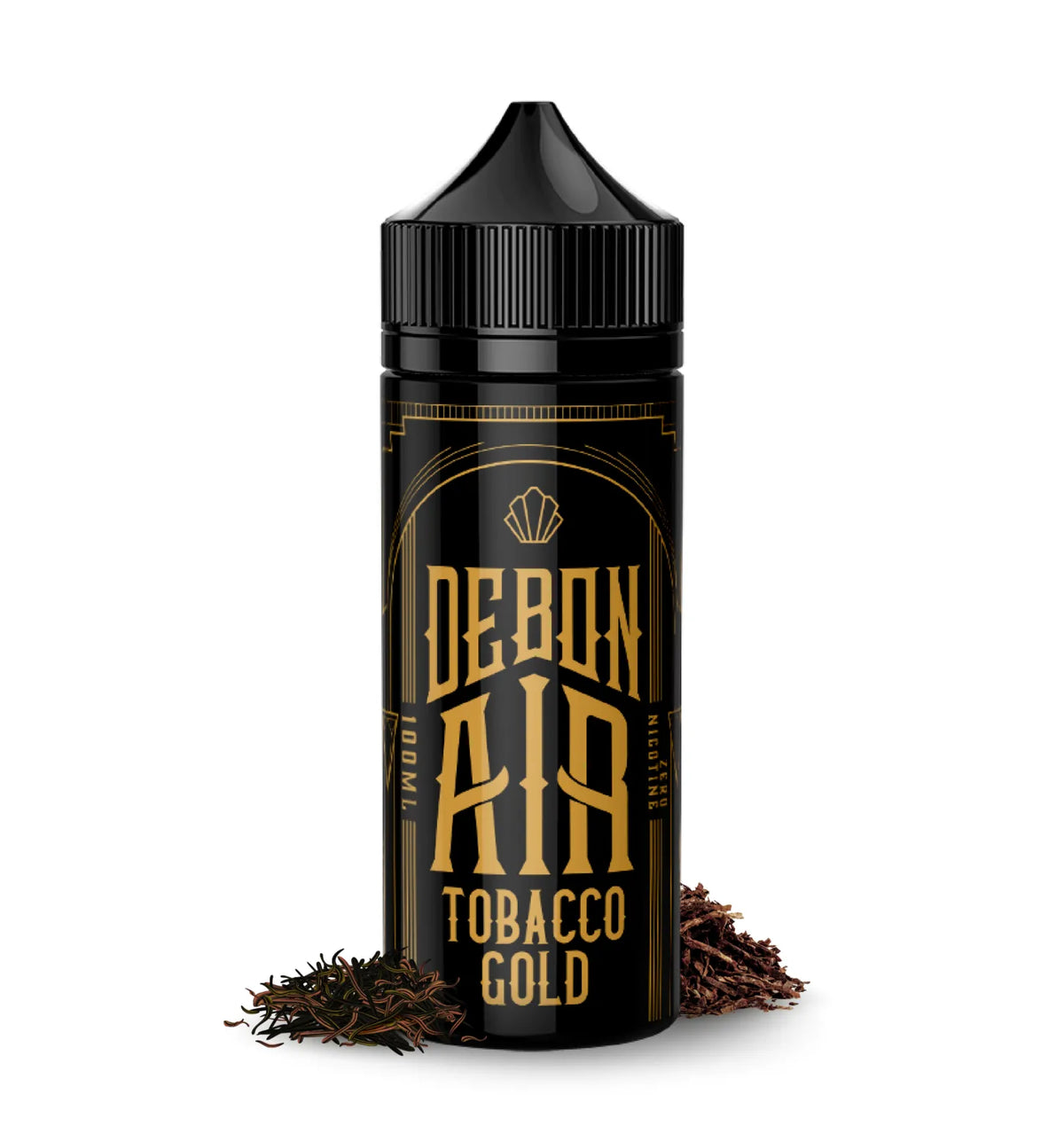 Tobacco Gold 50/50 E-Liquid | DebonAir