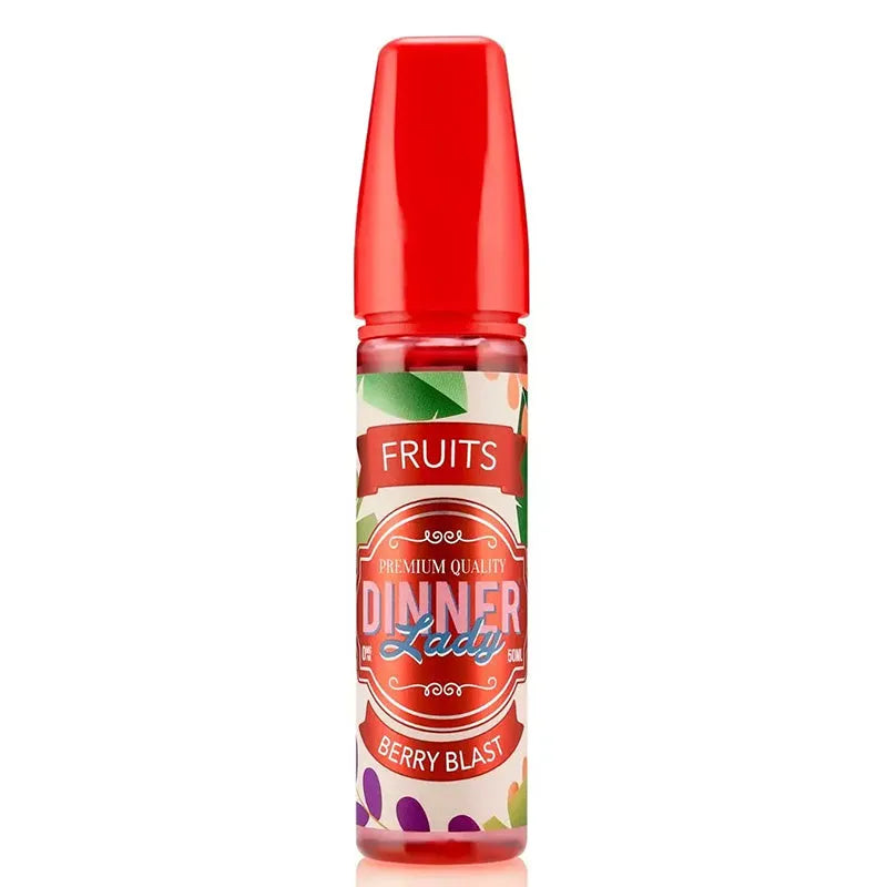Dinner Lady Fruits Berry Blast | 50ml | 70/30 E-Liquid
