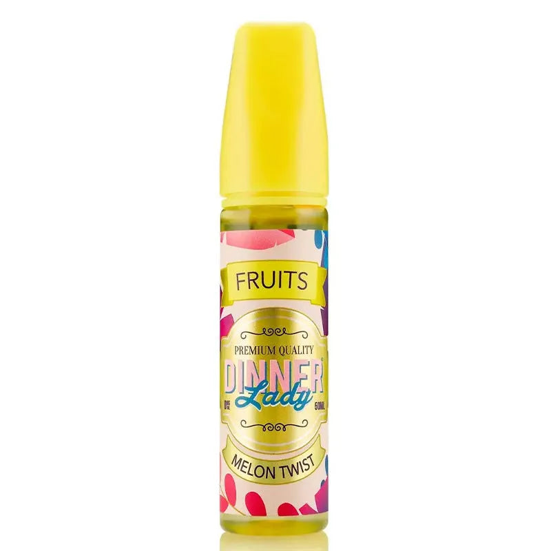 Dinner Lady Fruits Melon Twist | 50ml | 70/30 E-Liquid