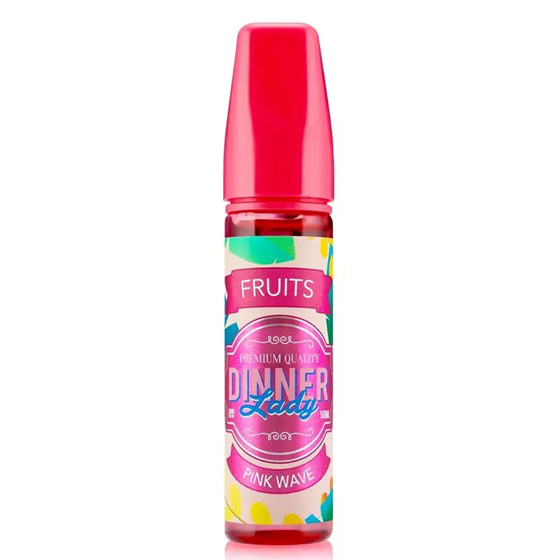 Dinner Lady Fruits Pink Wave | 50ml | 70/30 E-Liquid