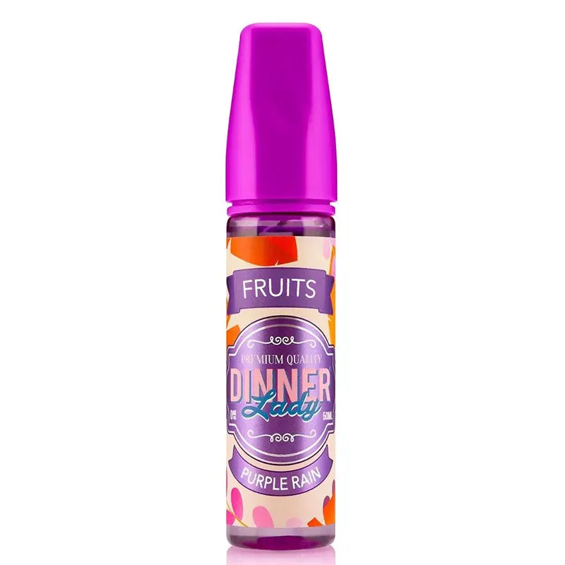 Dinner Lady Fruits Purple Rain | 50ml | 70/30 E-Liquid