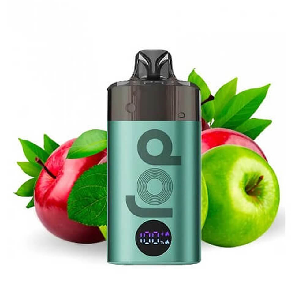 Double Apple - Vaporesso Dojo Blast 6000 Vape Kit