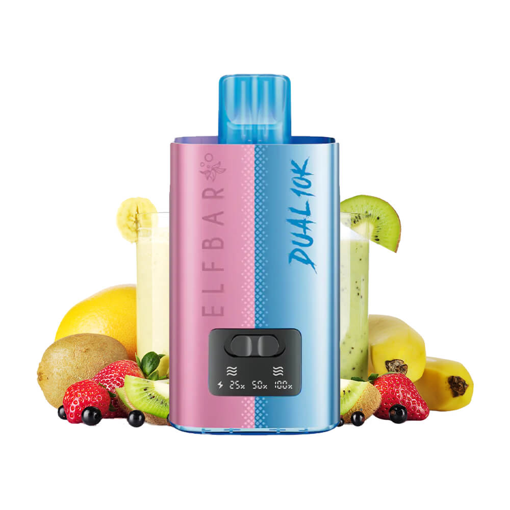 Drinks Edition - Elf Bar Dual 10K Einweg Vape Kit