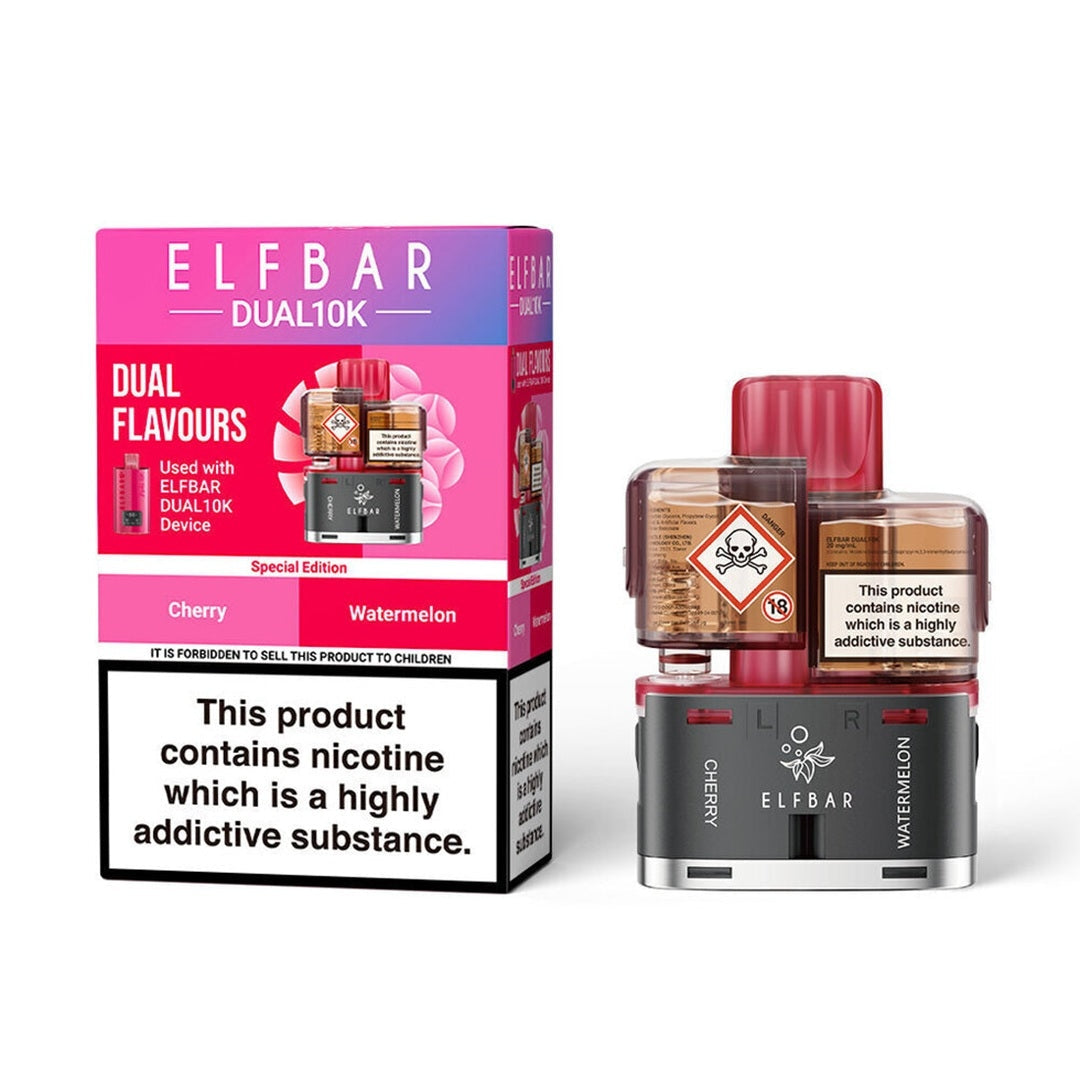 ELFBAR Dual 10K Refill POD